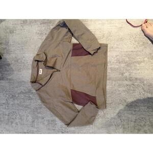 Pact Organic Cotton Women's Perfectly Lightweight Quarter Zip Pullover Medium